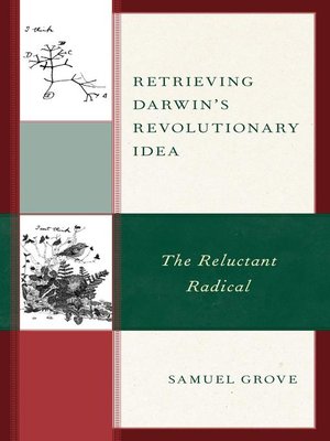 cover image of Retrieving Darwin's Revolutionary Idea